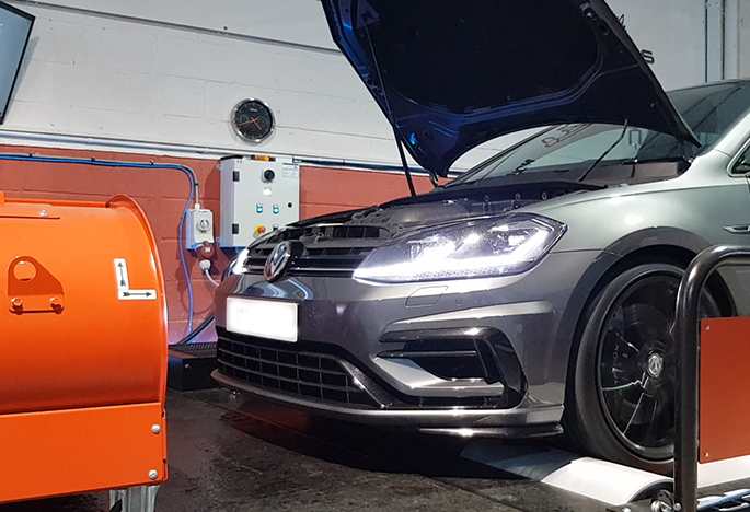 Dyno – Rolling Road