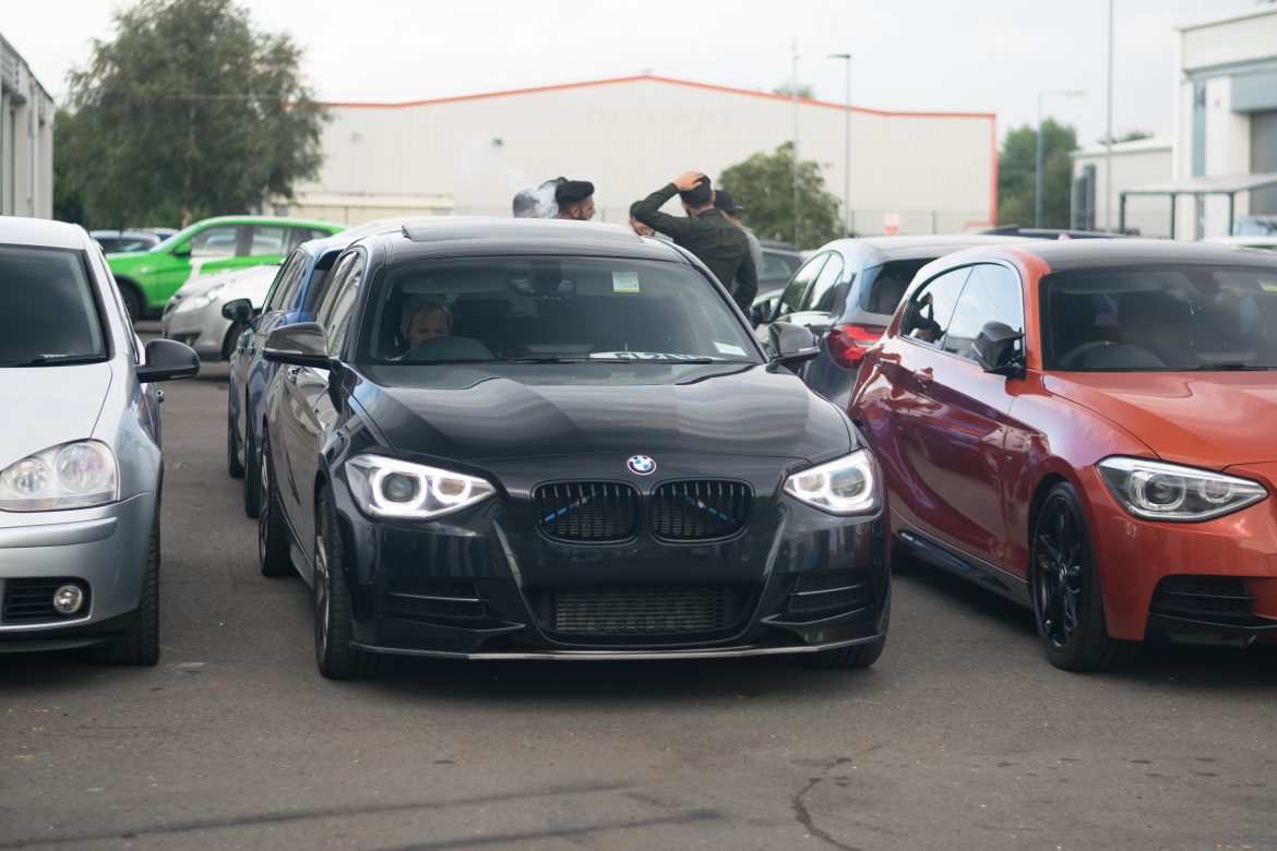 BMW M135i JB4, Scorpion Decat, BMS Intake Dyno Tuned