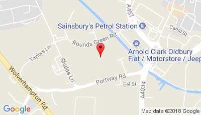 Google Map of NV Motorsport - Performance Vehicle Specialists