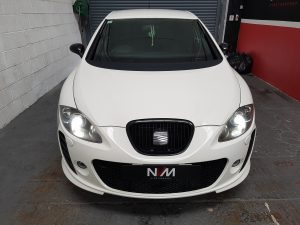 Seat leon cupra k1 at NVM inside