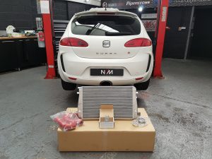 Seat Leon Cupra Forge Motorsport intercooler