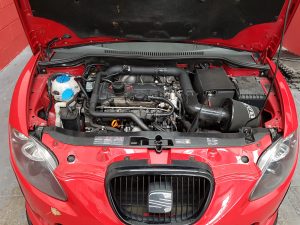 Seat Leon Cupra K1 Remap
