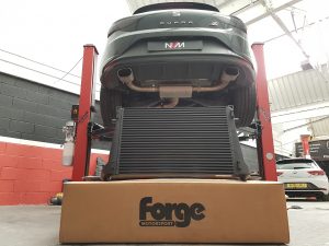 Forge Motorsport Front mount intercooler Seat Leon Cupra 280 mk7 mqb tsi ea888