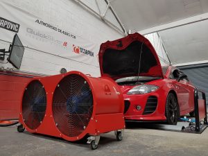 Seat Leon Cupra K1 Remap Stage 2 ECU remap Dyno