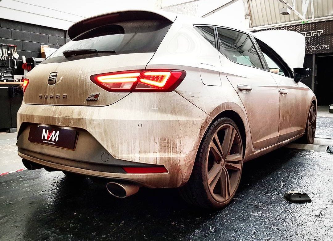Seat Leon Cupra 280 Custom stage 2