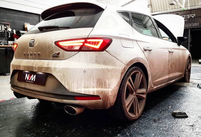 Seat Leon Cupra 280 Custom stage 2