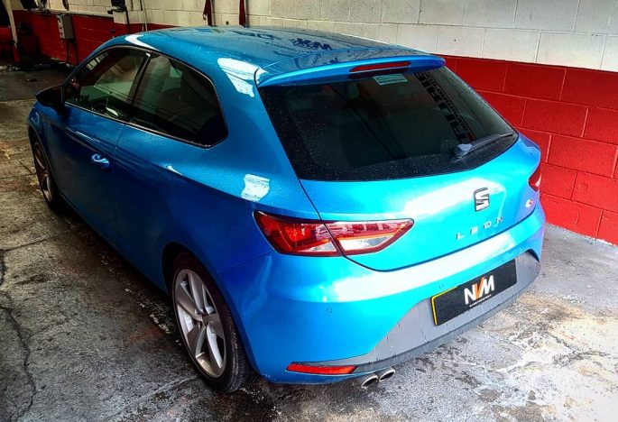 Seat Leon FR 150 - Stage 2 Upgrade