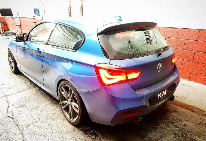 BMW M135i - 400+bhp