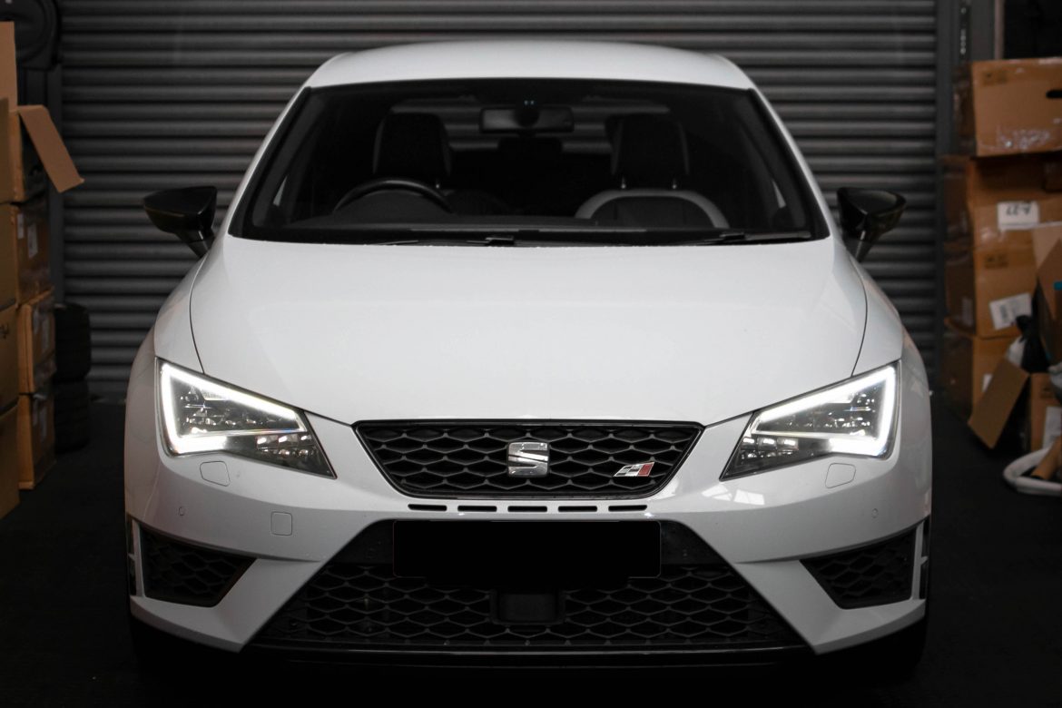 Seat Leon Cupra 280 - Custom Stage 1