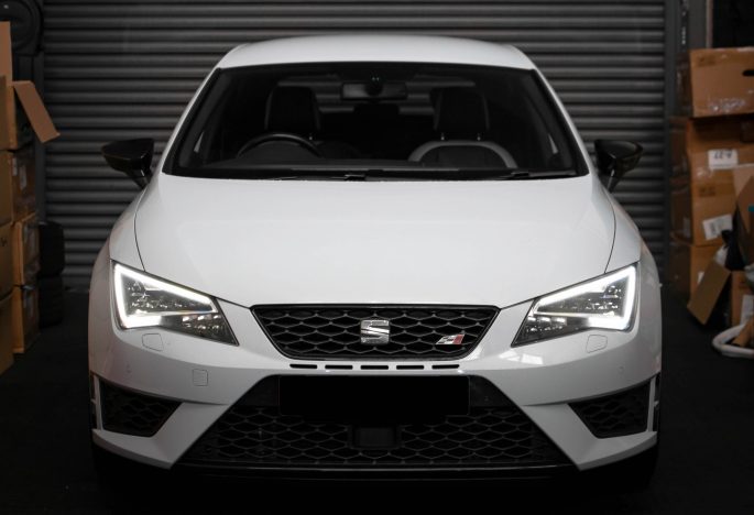 Seat Leon Cupra 280 - Custom Stage 1
