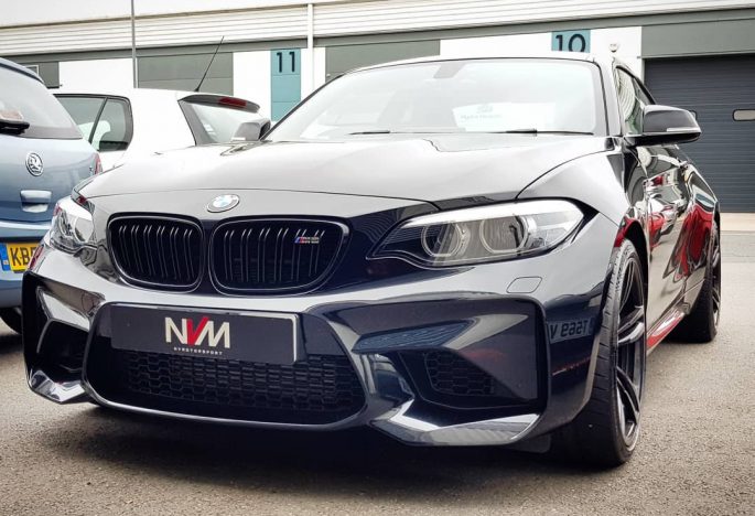 BMW M2 - Maintenance and Stock Dyno Run