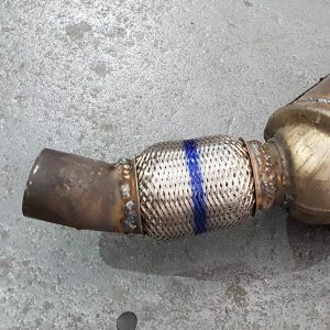 bmw-318d-downpipe-fabricated
