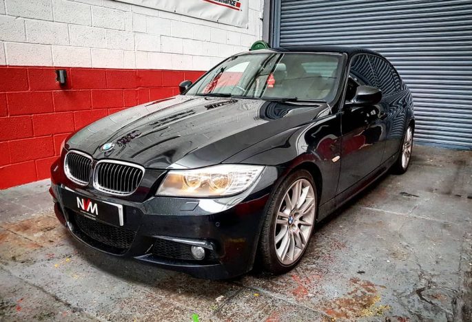 BMW 330D LCI - Stage 1 Remap