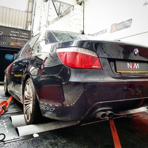 bmw-525d-on-the-dyno