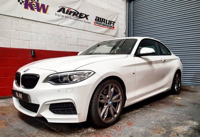 BMW M235i - JB4 Map 2