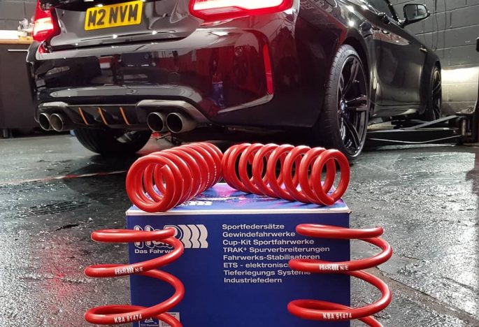 M2NVM - HR Springs