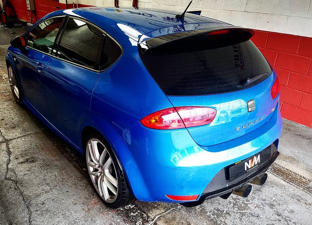 Seat Leon Cupra R - Stage 2 Remap