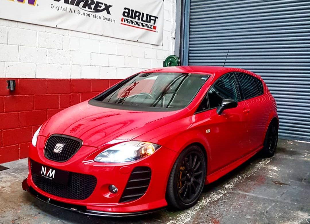 Seat Leon Cupra - Stage 2 Remap