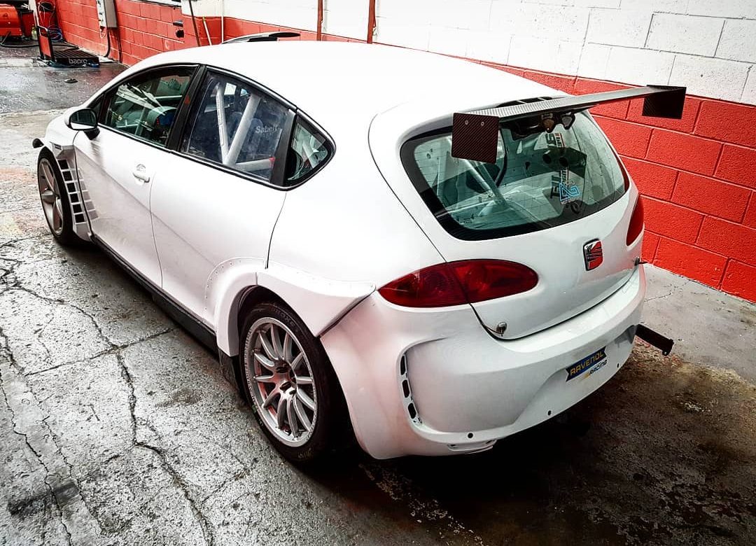 Seat Leon Supercopa Fine Tuning