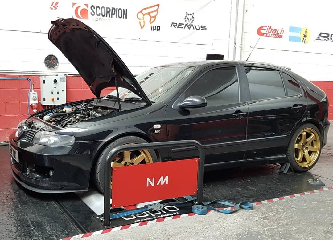 MK1 Cupra R with S3 Engine Swap