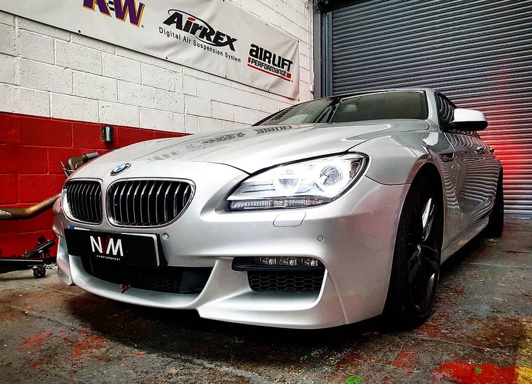 BMW 640D - Stage 1 Remap