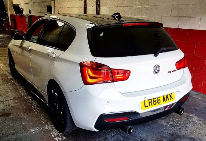 BMW M140i - JB4 Map 3