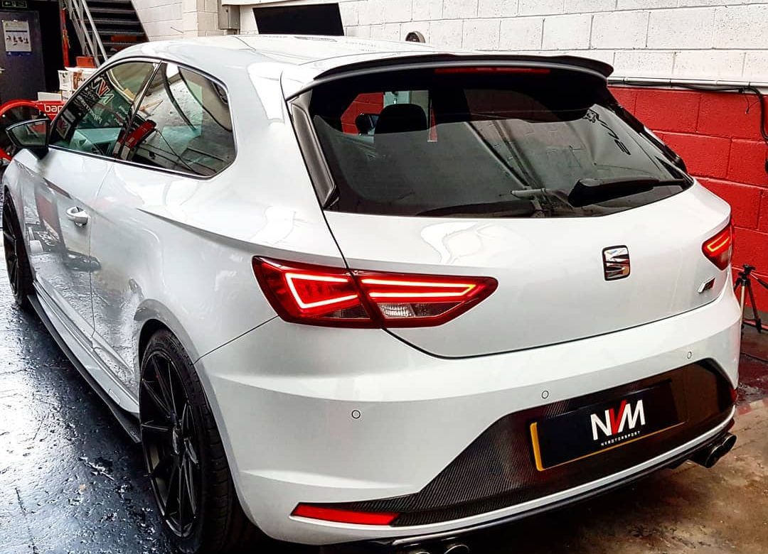 Seat Leon Cupra 280 - JB4 Tuning