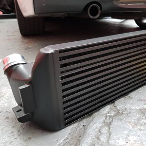 white-m235i-new-intercooler