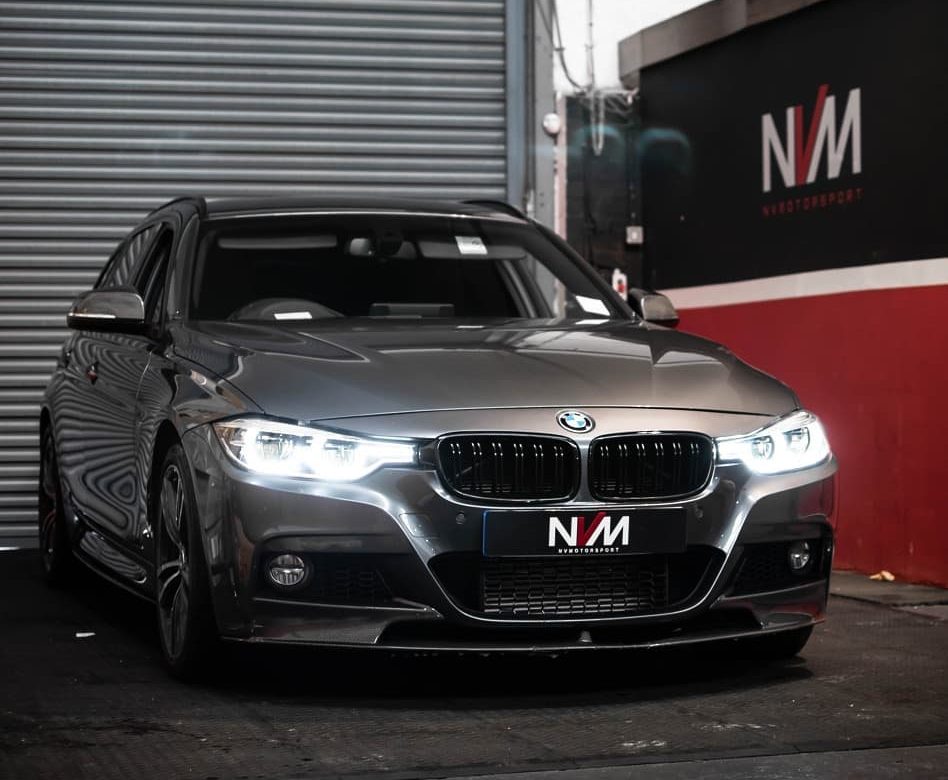 NVM BMW 335D/435D N57D30T1 STAGE 1 PLUS Package