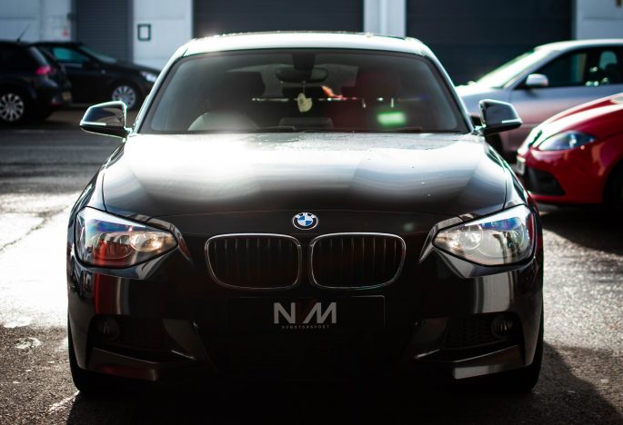 BMW 116D - Stage 1 Remap