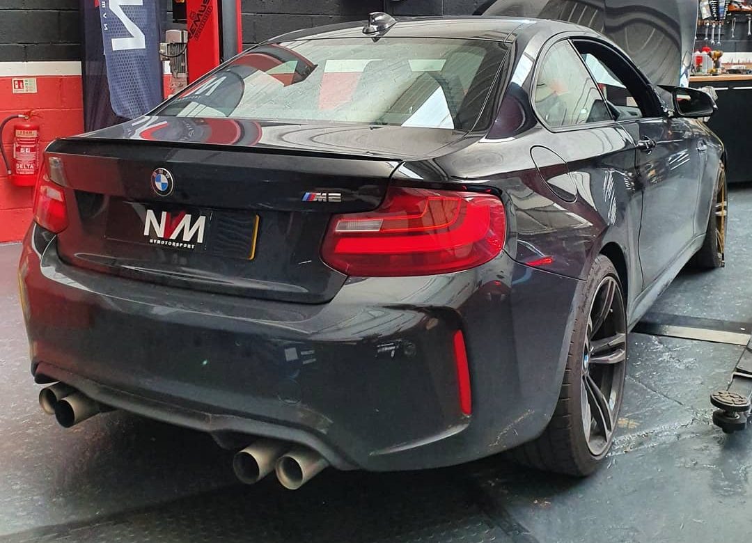 BMW M2 - Bilstein Coilovers
