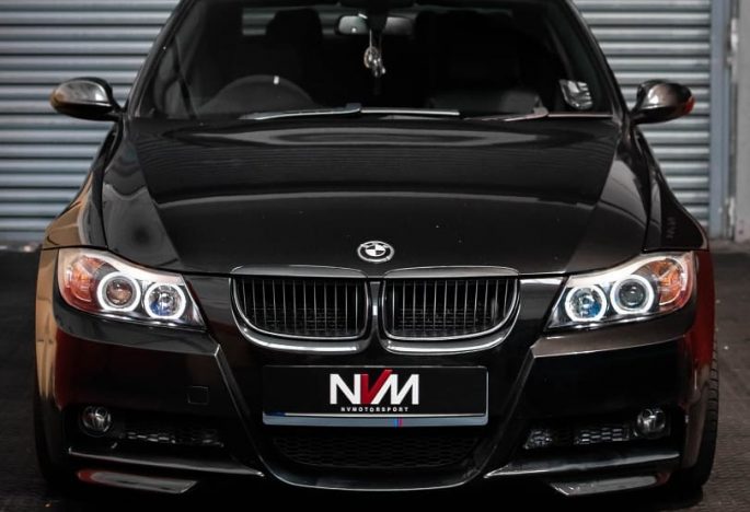BMW 320D - Inspection & Oil Service