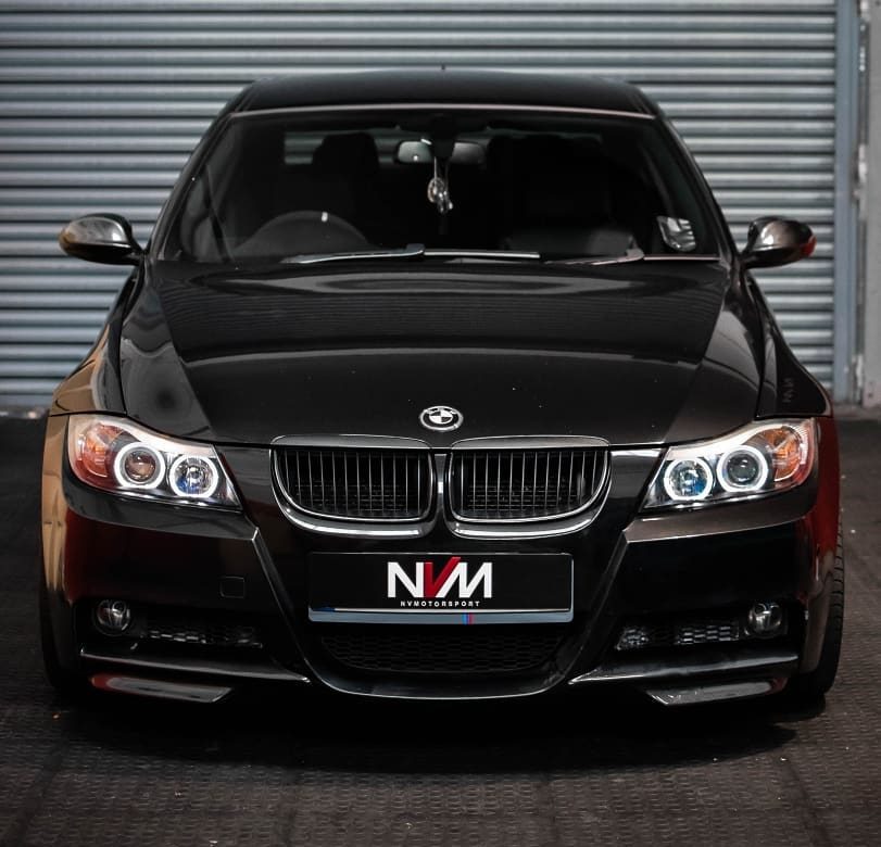 BMW 320D - Inspection & Oil Service
