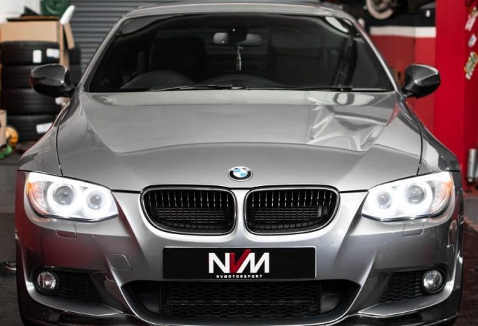 BMW 330D Cab - Stage 1 Remap