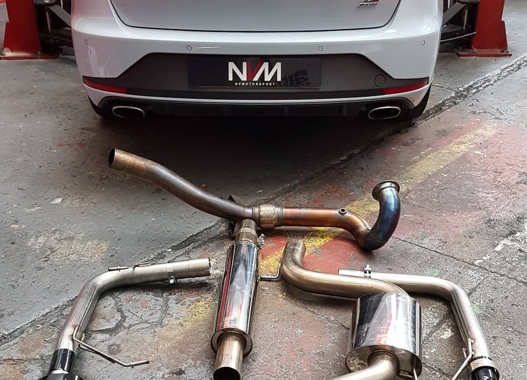 Seat Leon Cupra 280 ST - Stage 2+ with Upgrades