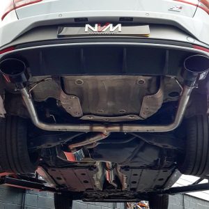 cupra-280-st-scorpion-exhaust-fitted