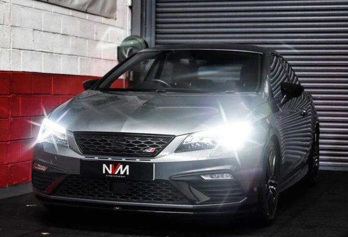 Seat Leon Cupra 300 - Scorpion Exhaust System
