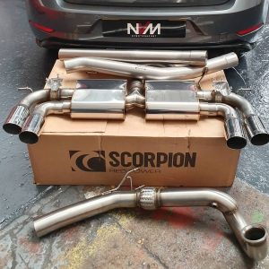 grey-mk7.5r-scorpion-exhaust