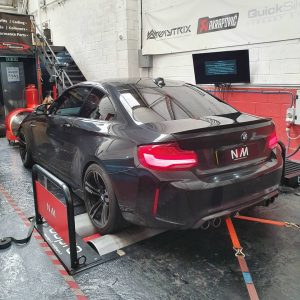 m235i-with-m2-kit-on-dyno