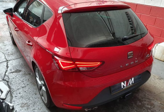 Seat Leon FR 2.0 TDI - Stage 1 Remap