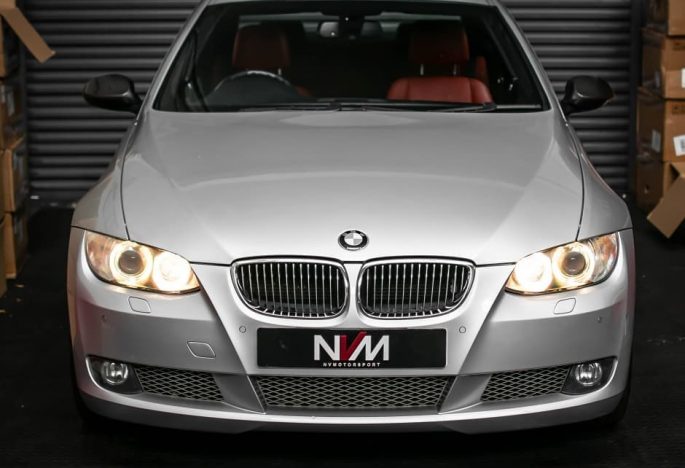 BMW 335i - Scorpion System