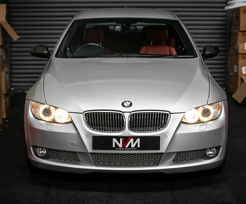 BMW 335i - Scorpion System