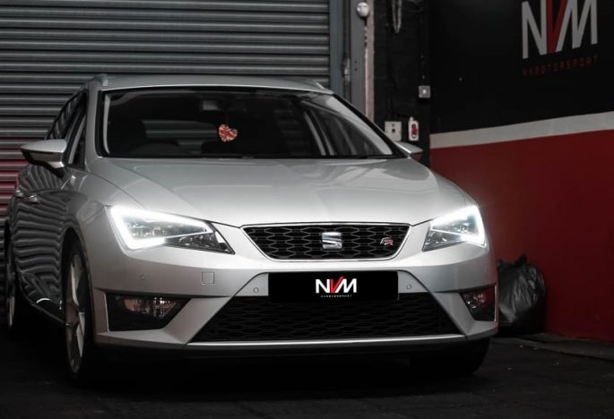 Seat Leon FR Estate - Stage 1 Remap