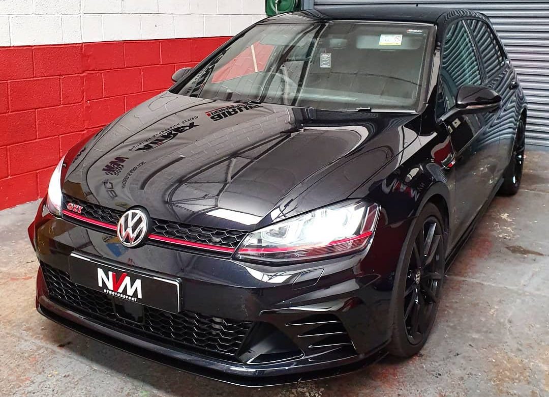 VW Golf GTI MK7.5 Clubsport - Scorpion Downpipe