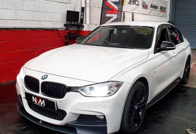 BMW 335D - Stage 1 Remap