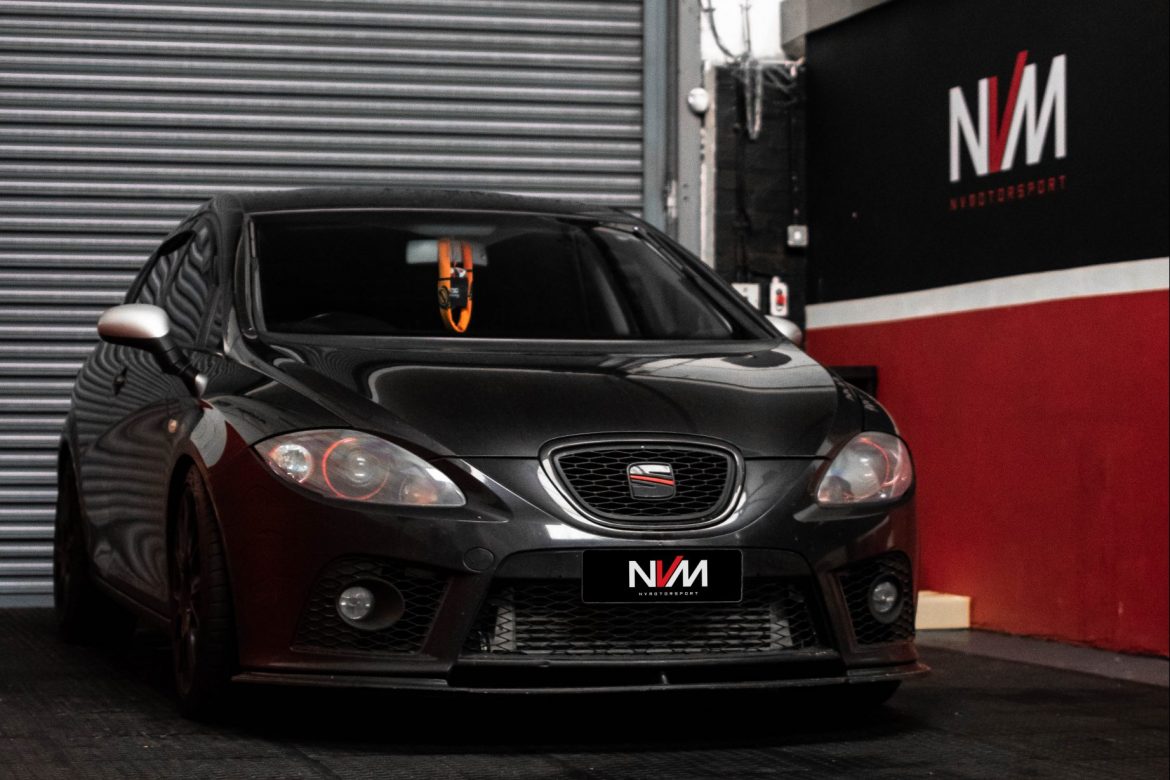Seat Leon FR - Stage 2+ Remap