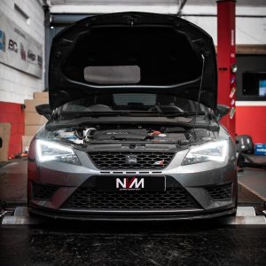 grey-cupra-280-on-dyno