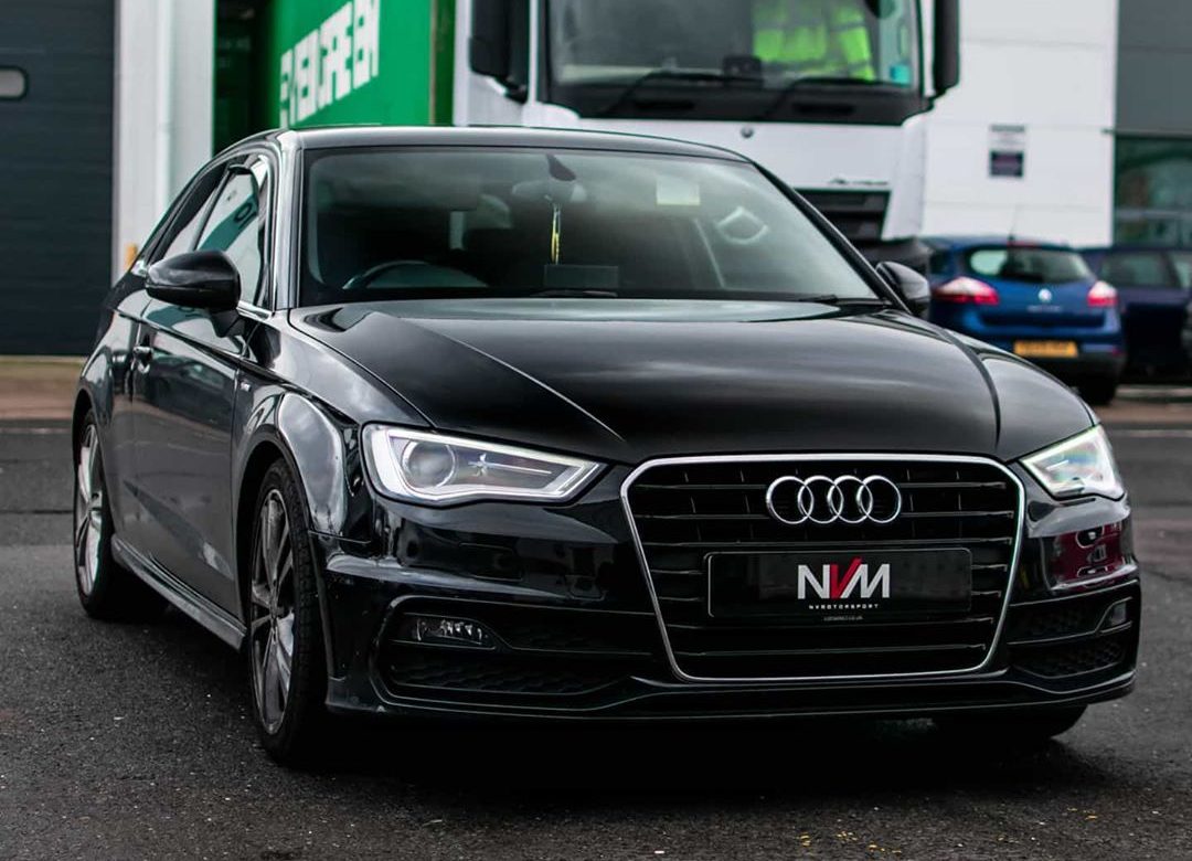 Audi A3 8V - Stage 1 Remap
