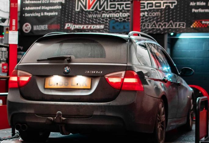 BMW 330D Estate - Stage 2 Remap