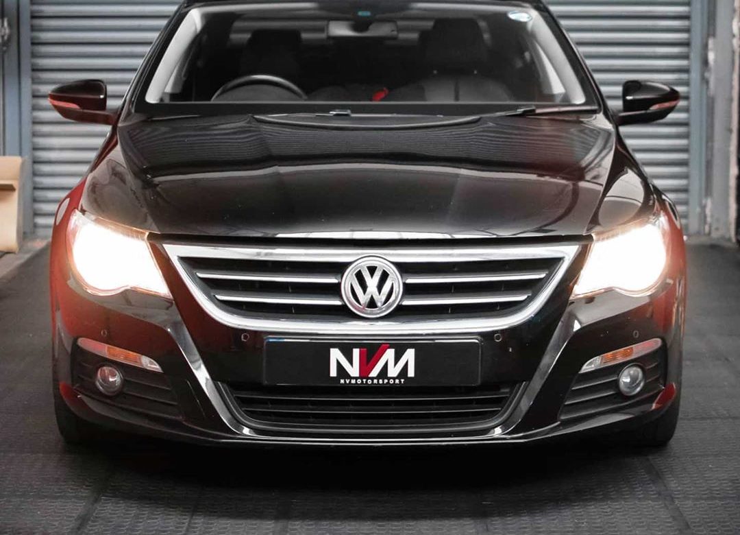 VW Passat CC - Stage 1 Remap